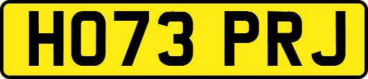 HO73PRJ