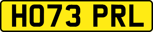 HO73PRL