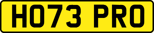 HO73PRO