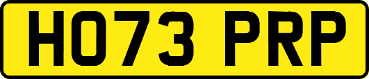 HO73PRP