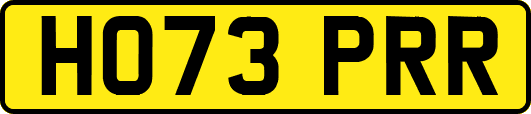 HO73PRR
