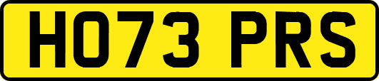 HO73PRS