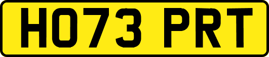 HO73PRT