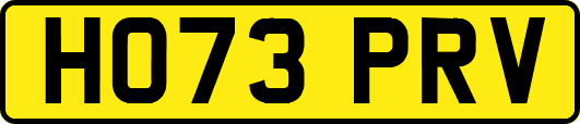 HO73PRV