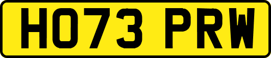 HO73PRW