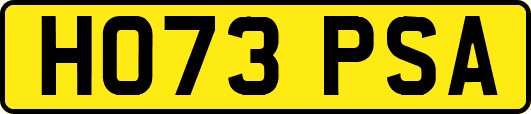 HO73PSA