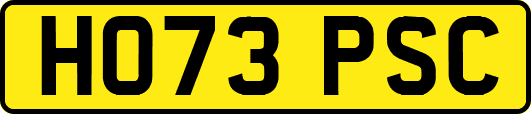 HO73PSC