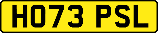 HO73PSL
