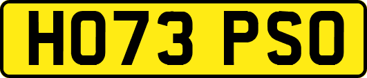 HO73PSO