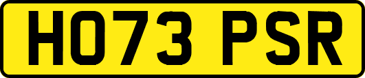 HO73PSR