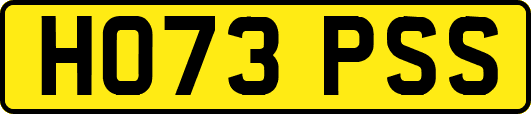 HO73PSS
