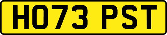 HO73PST