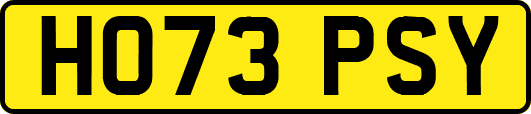 HO73PSY