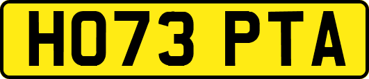 HO73PTA
