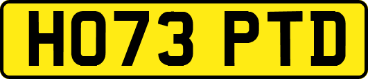HO73PTD