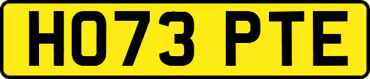 HO73PTE