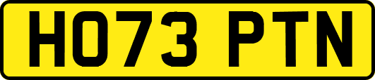 HO73PTN