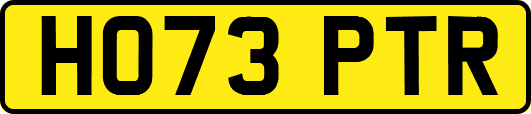 HO73PTR