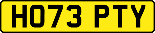 HO73PTY