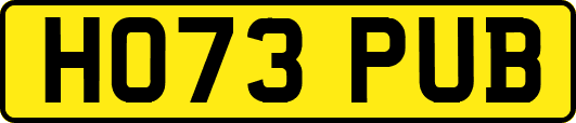 HO73PUB