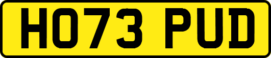 HO73PUD