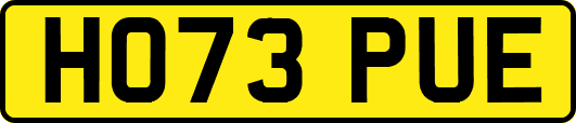 HO73PUE