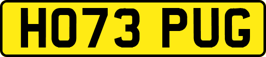 HO73PUG