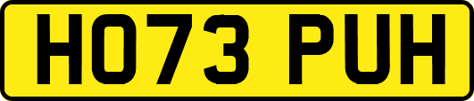 HO73PUH
