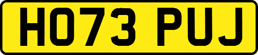 HO73PUJ