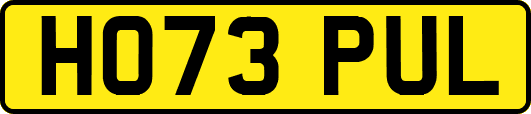 HO73PUL