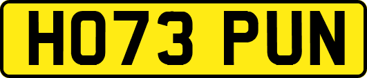 HO73PUN