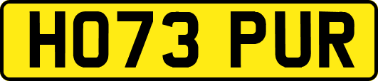 HO73PUR