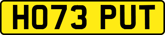 HO73PUT