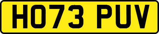 HO73PUV
