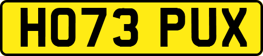HO73PUX