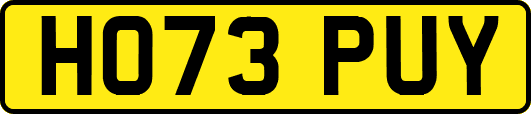 HO73PUY