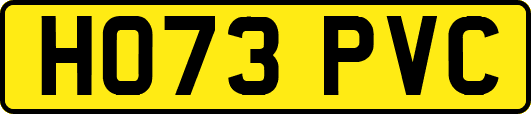 HO73PVC