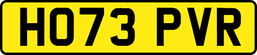 HO73PVR