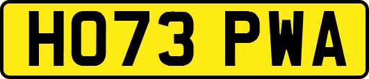 HO73PWA
