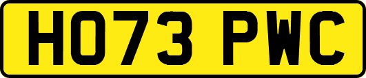 HO73PWC
