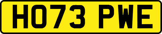 HO73PWE