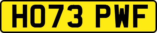 HO73PWF