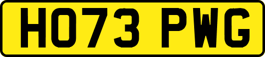 HO73PWG