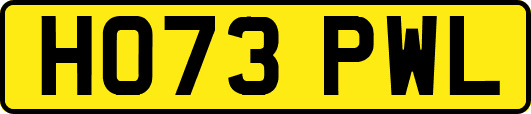 HO73PWL