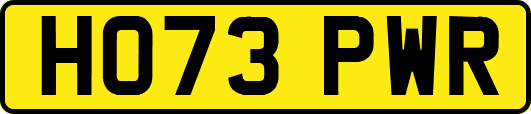 HO73PWR