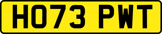 HO73PWT