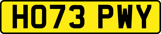 HO73PWY