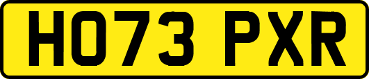 HO73PXR