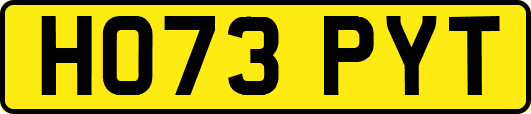 HO73PYT