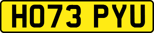 HO73PYU